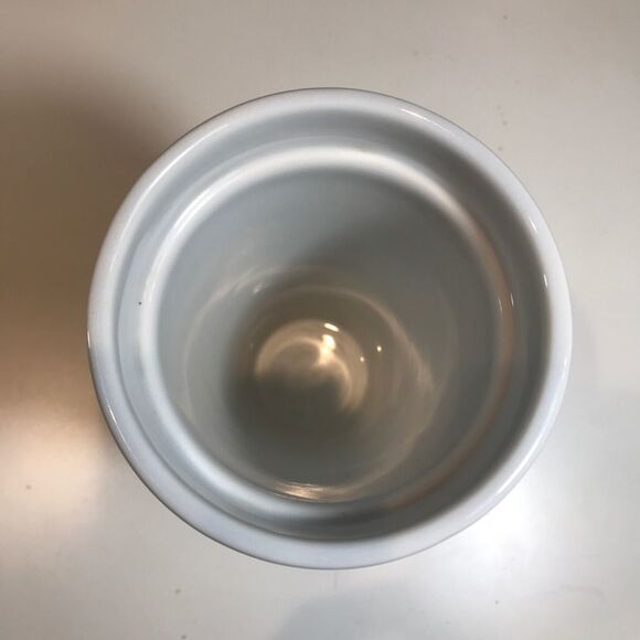 STARBUCKS 2015 Best Day Ever Ceramic Tumbler 10oz Confetti Coffee Travel Mug Lid - Picture 4 of 5